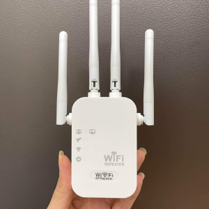 Bộ Kích Sóng WiFi 4 Râu – Giải Pháp Mở Rộng Sóng WiFi Mạnh Mẽ, Ổn Định Cho Mọi Không Gian